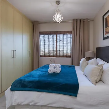 Citystay Apartments Century City Kapstadt Exterior foto